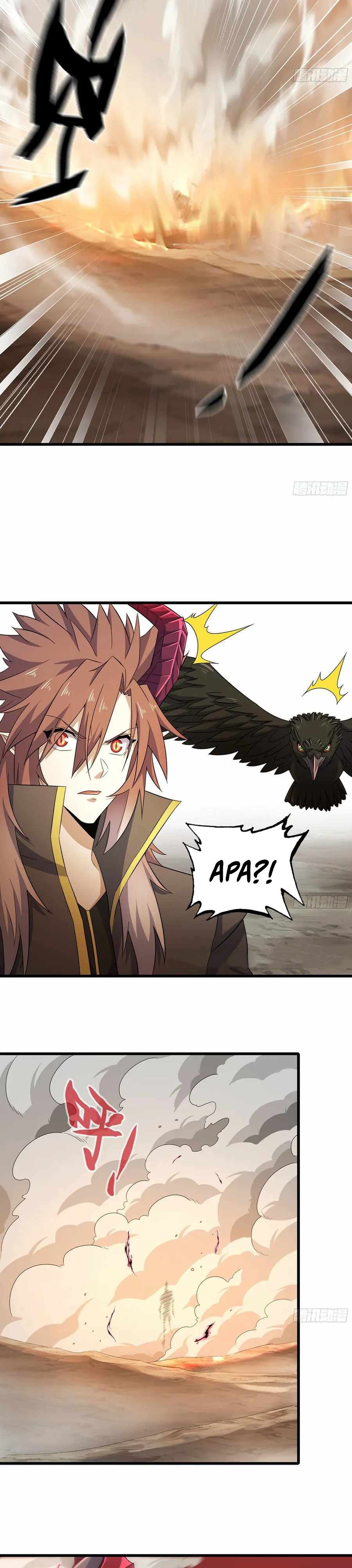 My Wife is a Demon Queen Chapter 390 Bahasa Indonesia