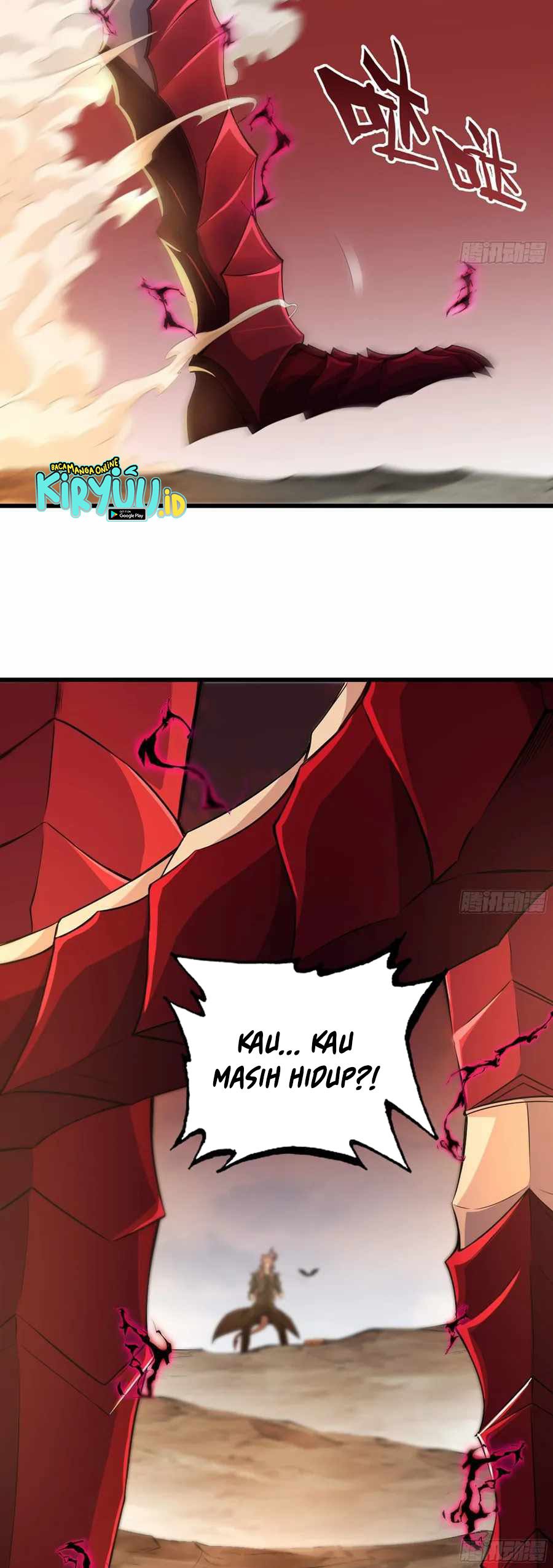 My Wife is a Demon Queen Chapter 390 Bahasa Indonesia