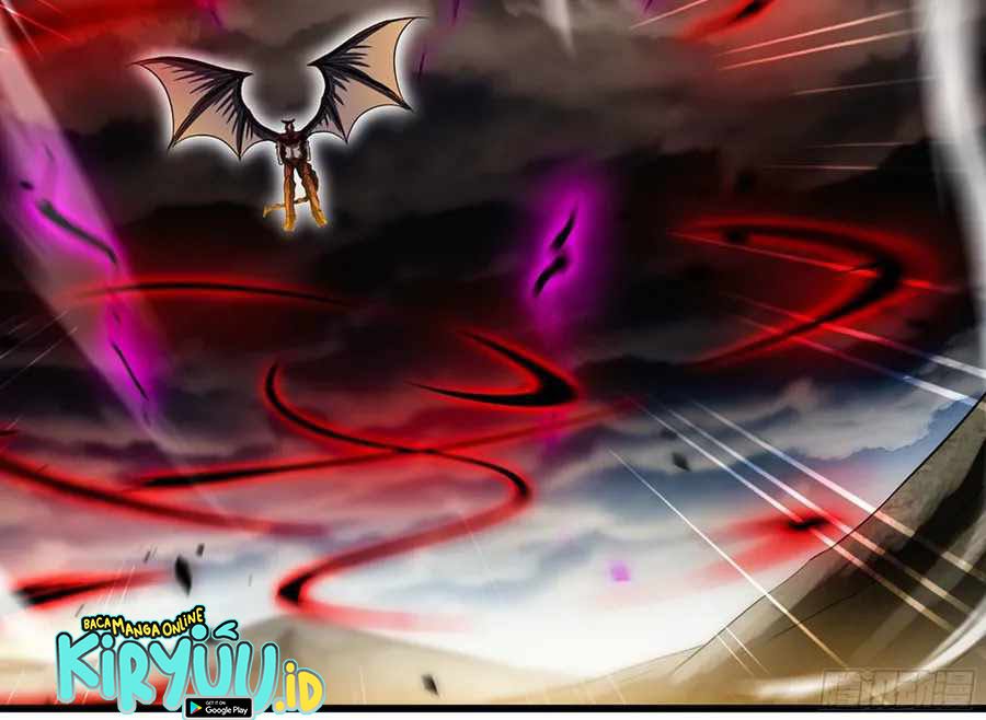 My Wife is a Demon Queen Chapter 390 Bahasa Indonesia