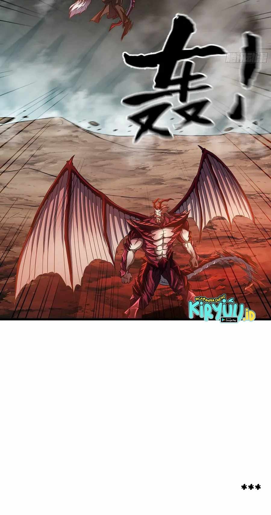 My Wife is a Demon Queen Chapter 390 Bahasa Indonesia