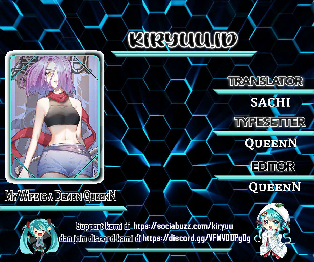 My Wife is a Demon Queen Chapter 396 Bahasa Indonesia