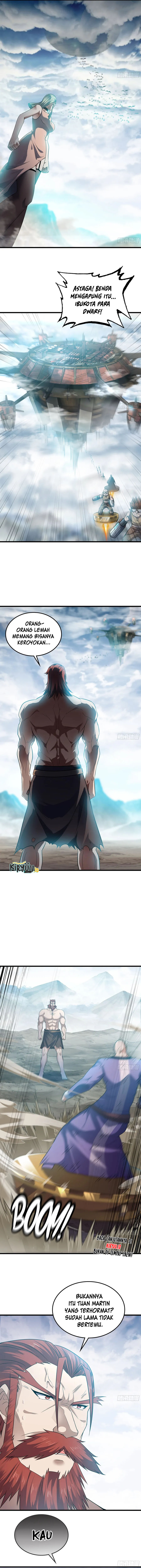 My Wife is a Demon Queen Chapter 396 Bahasa Indonesia