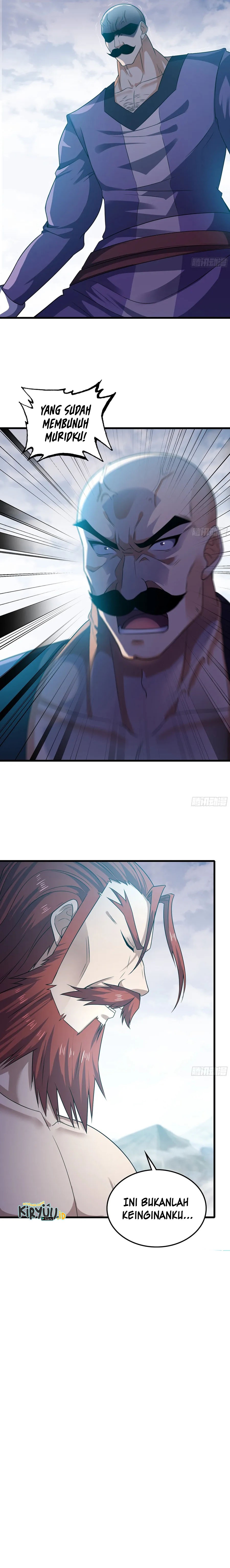 My Wife is a Demon Queen Chapter 396 Bahasa Indonesia