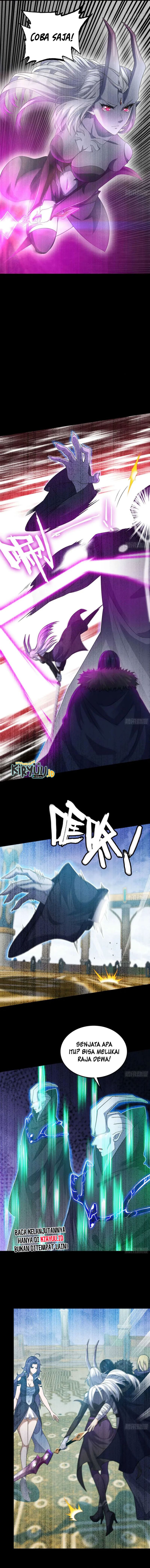 My Wife is a Demon Queen Chapter 402 Bahasa Indonesia