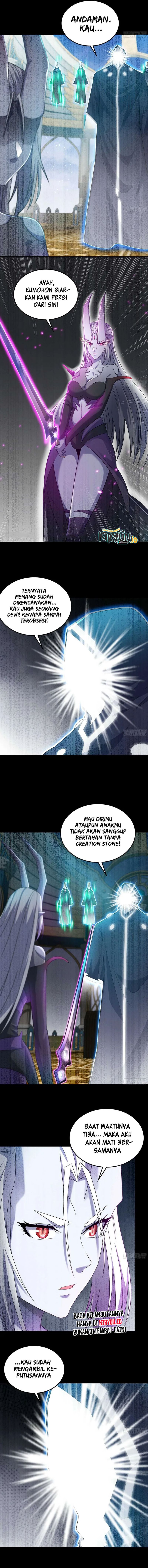 My Wife is a Demon Queen Chapter 402 Bahasa Indonesia