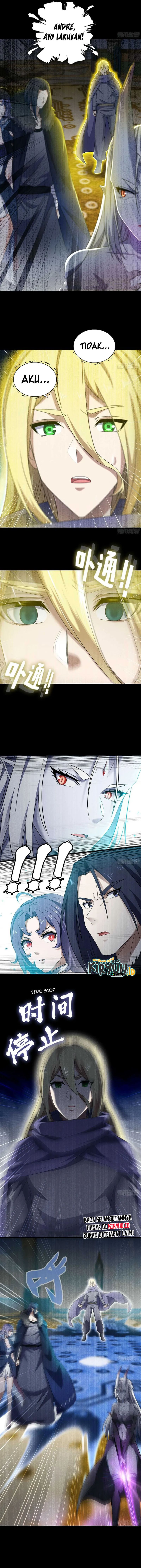 My Wife is a Demon Queen Chapter 402 Bahasa Indonesia