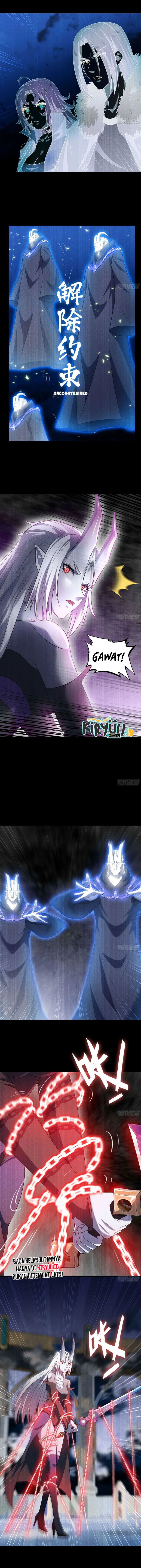 My Wife is a Demon Queen Chapter 402 Bahasa Indonesia