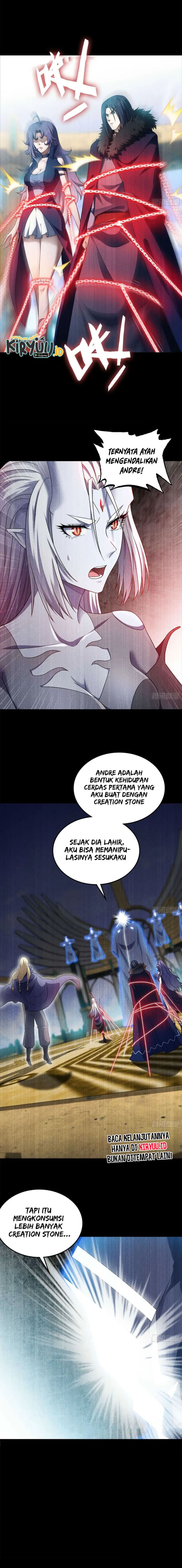 My Wife is a Demon Queen Chapter 402 Bahasa Indonesia