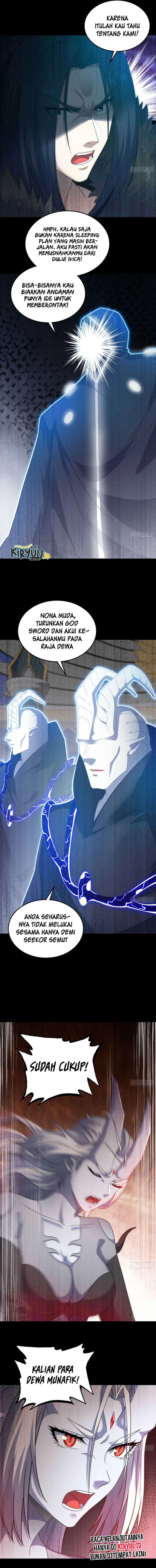 My Wife is a Demon Queen Chapter 402 Bahasa Indonesia