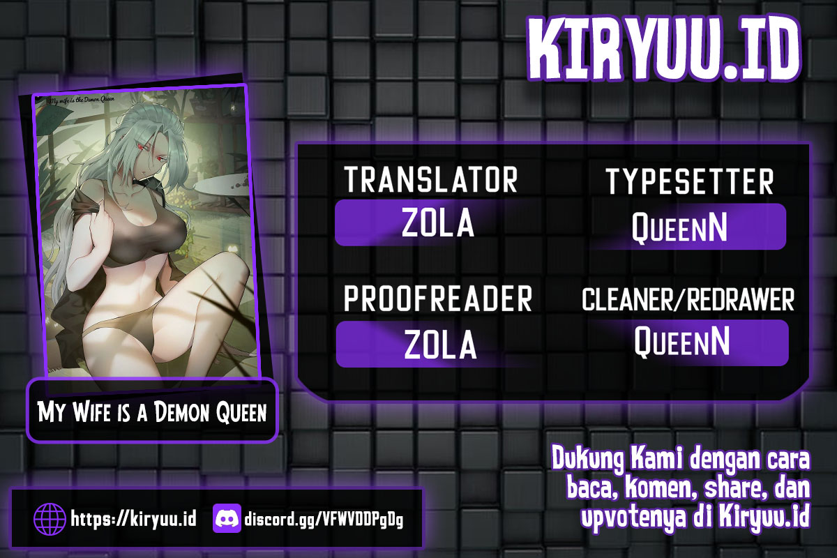 My Wife is a Demon Queen chapter 403