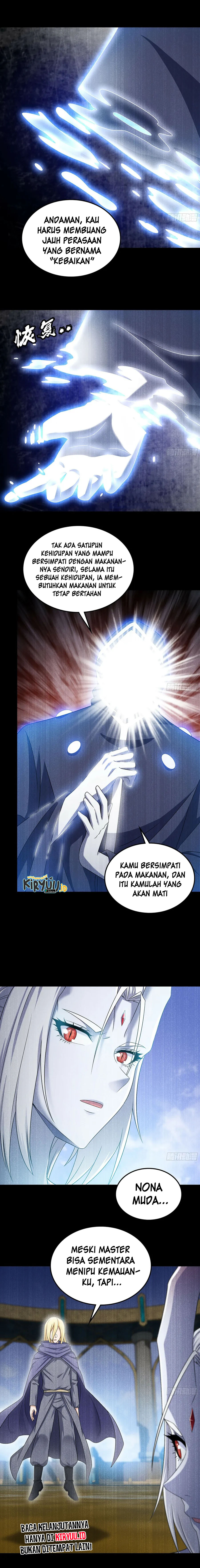 My Wife is a Demon Queen chapter 403