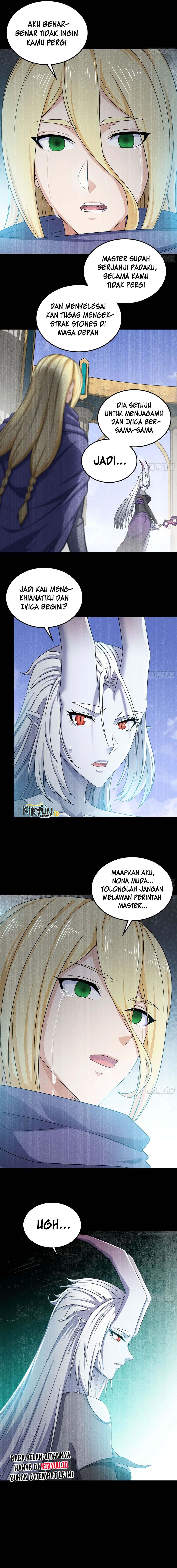 My Wife is a Demon Queen chapter 403