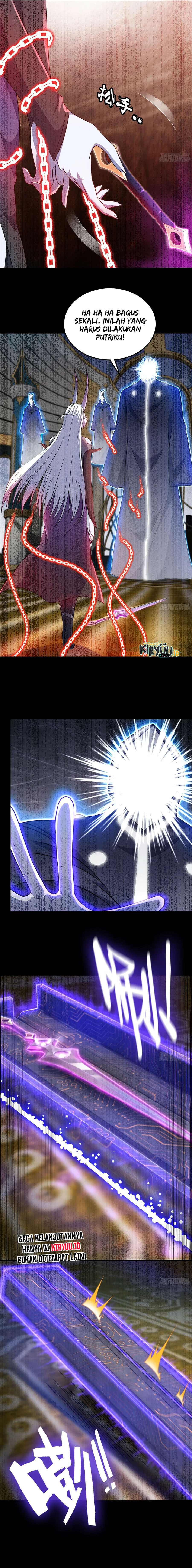 My Wife is a Demon Queen chapter 403