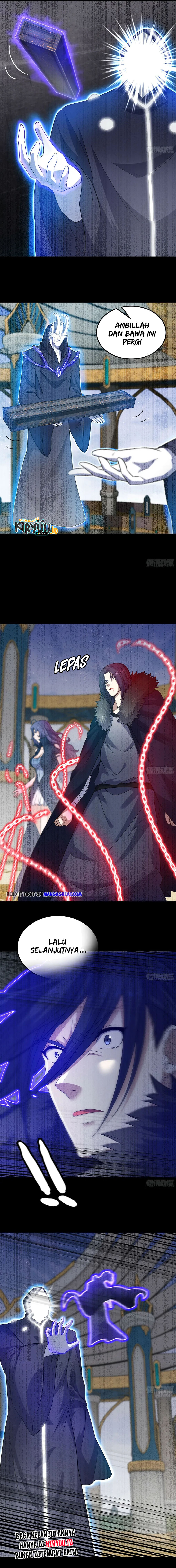 My Wife is a Demon Queen chapter 403