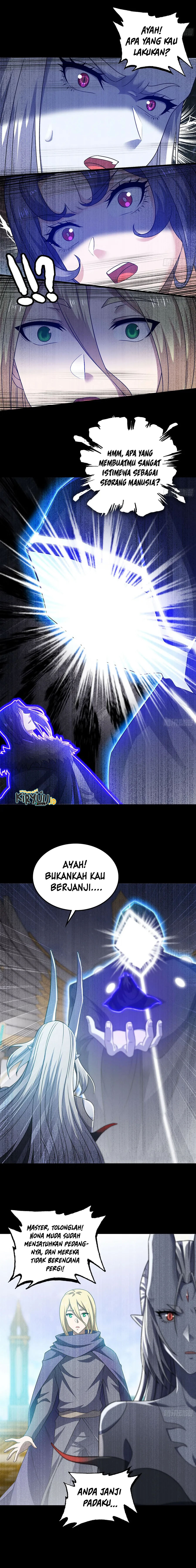 My Wife is a Demon Queen chapter 403