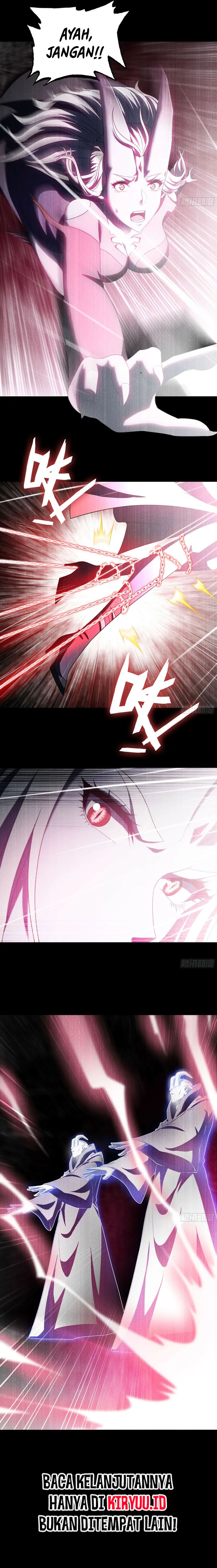My Wife is a Demon Queen chapter 403