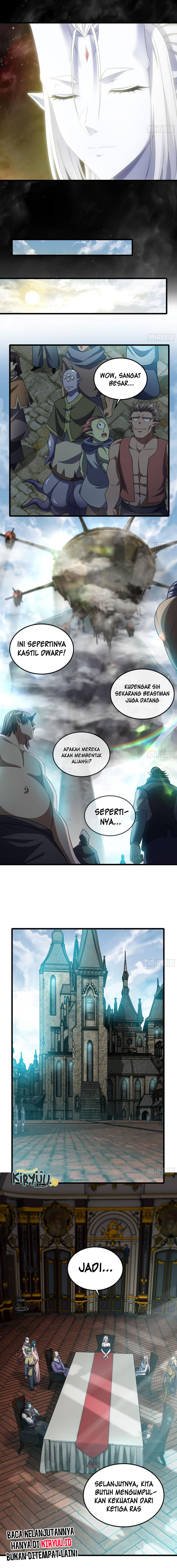 My Wife is a Demon Queen Chapter 405 Bahasa Indonesia