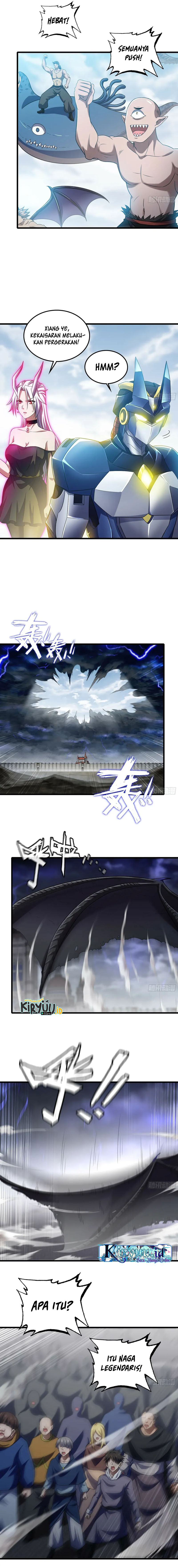 My Wife is a Demon Queen Chapter 417 Bahasa Indonesia