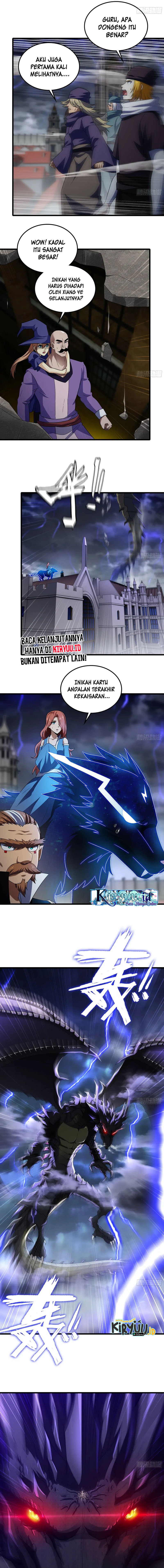 My Wife is a Demon Queen Chapter 417 Bahasa Indonesia