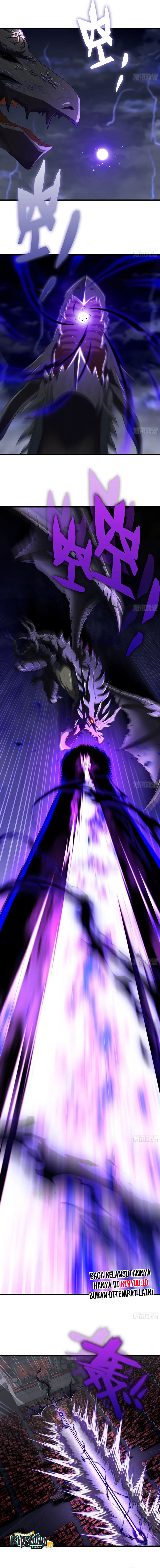 My Wife is a Demon Queen Chapter 417 Bahasa Indonesia