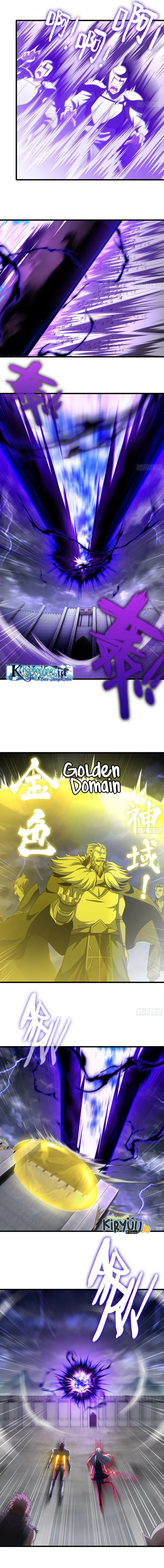 My Wife is a Demon Queen Chapter 417 Bahasa Indonesia