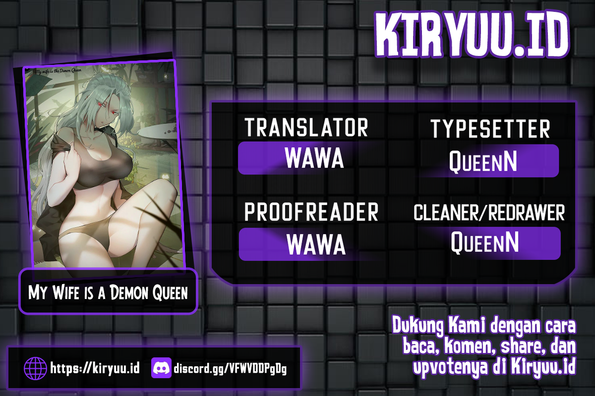My Wife is a Demon Queen Chapter 419 Bahasa Indonesia