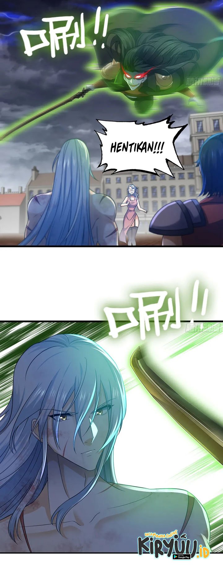 My Wife is a Demon Queen Chapter 419 Bahasa Indonesia