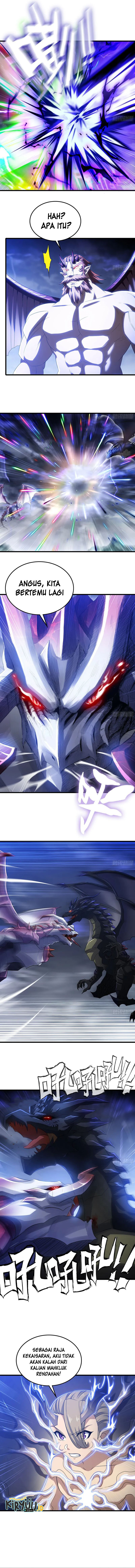 My Wife is a Demon Queen Chapter 421 Bahasa Indonesia