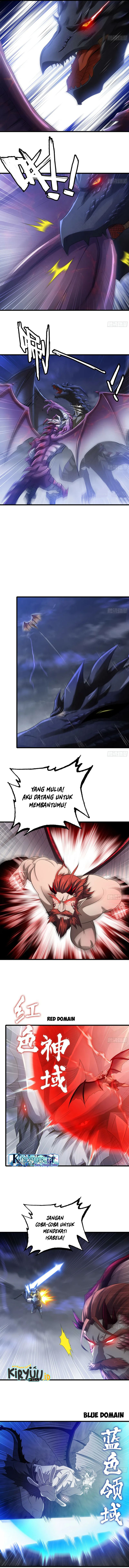My Wife is a Demon Queen Chapter 421 Bahasa Indonesia