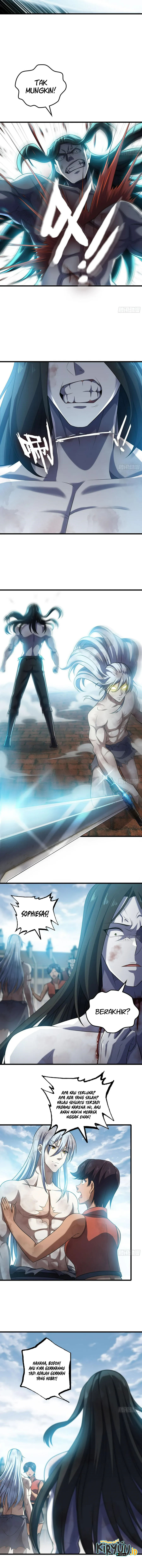 My Wife is a Demon Queen Chapter 437 Bahasa Indonesia