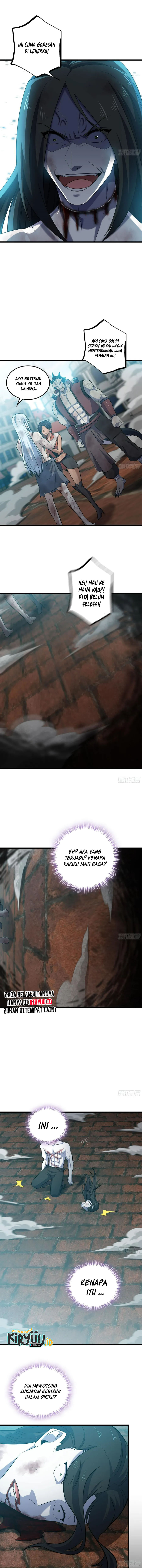 My Wife is a Demon Queen Chapter 437 Bahasa Indonesia