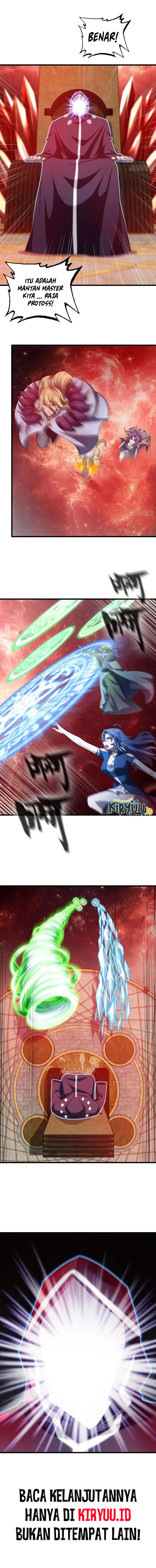 My Wife is a Demon Queen Chapter 437 Bahasa Indonesia