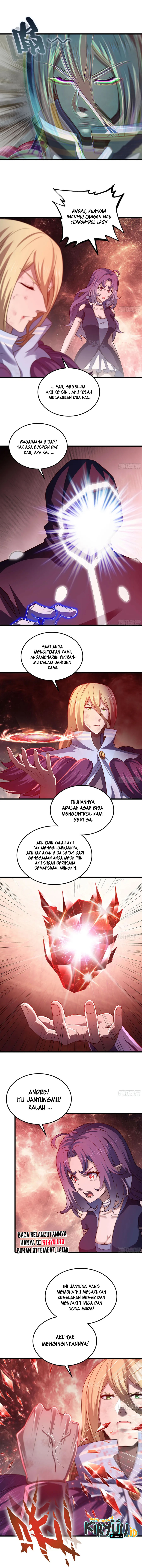 My Wife is a Demon Queen Chapter 438 Bahasa Indonesia