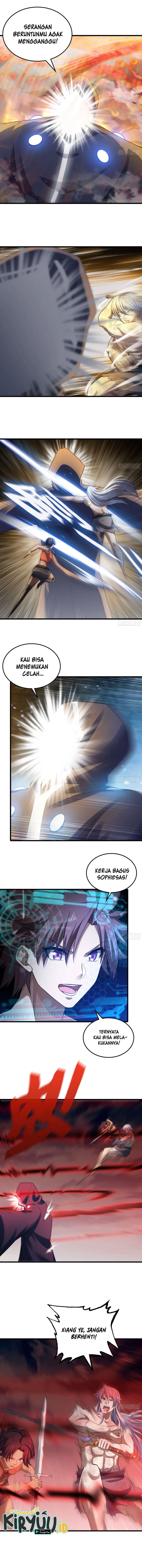 My Wife is a Demon Queen Chapter 444 Bahasa Indonesia