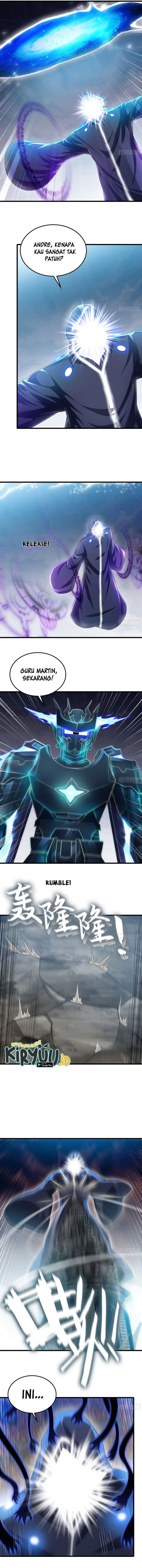 My Wife is a Demon Queen Chapter 444 Bahasa Indonesia