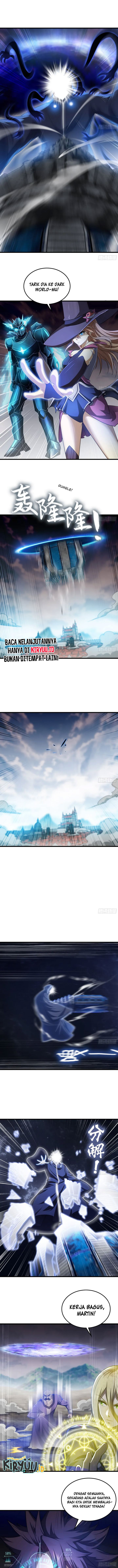 My Wife is a Demon Queen Chapter 444 Bahasa Indonesia