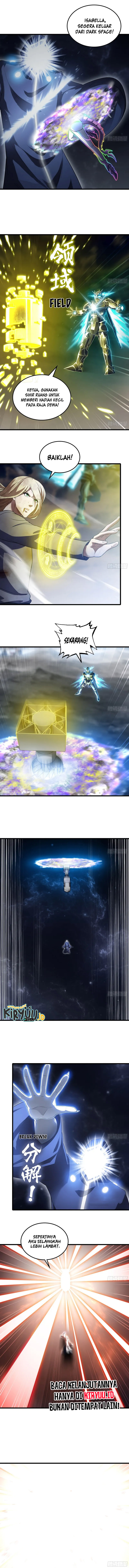 My Wife is a Demon Queen Chapter 446 Bahasa Indonesia