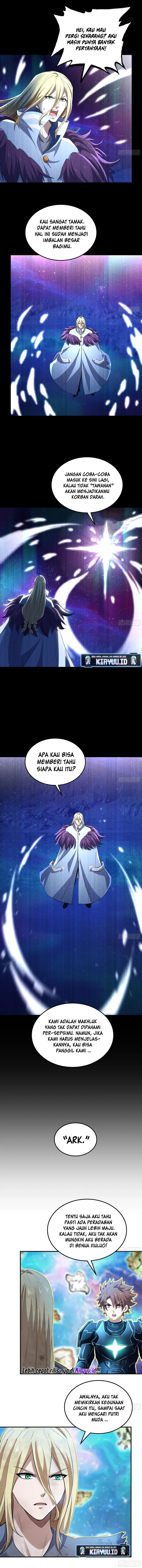 My Wife is a Demon Queen Chapter 455 Bahasa Indonesia