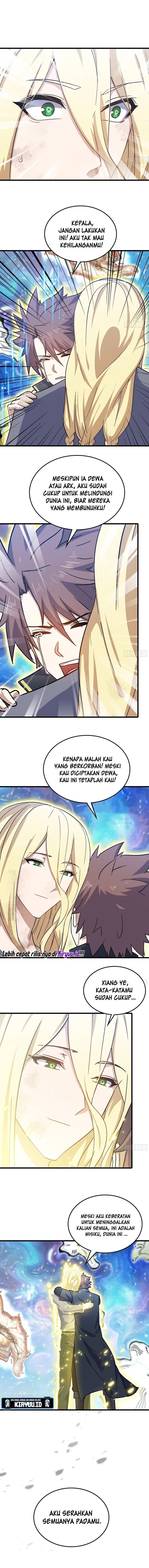 My Wife is a Demon Queen Chapter 455 Bahasa Indonesia