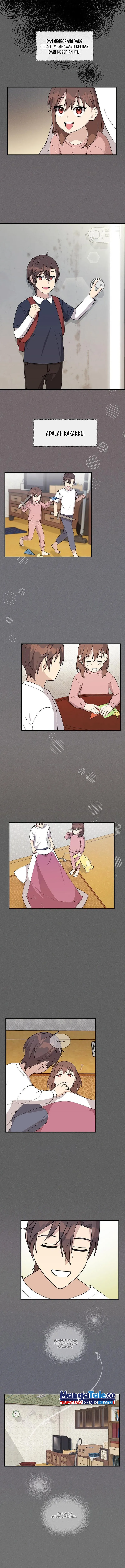 My Younger Sister Was a Genius chapter 5