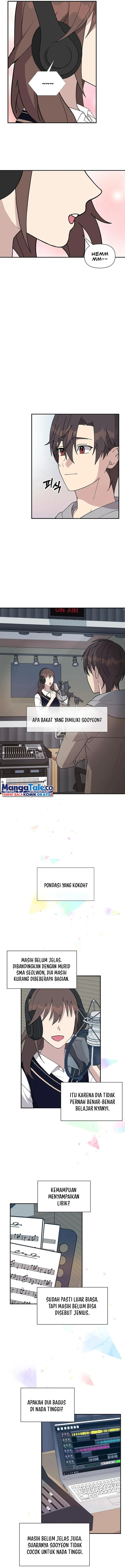My Younger Sister Was a Genius chapter 5
