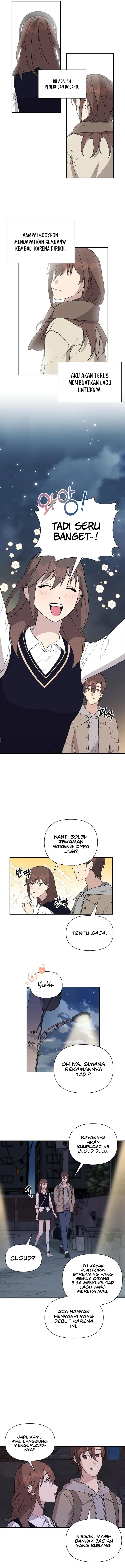 My Younger Sister Was a Genius chapter 5