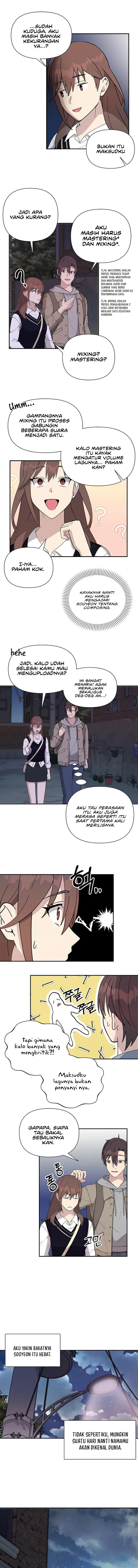 My Younger Sister Was a Genius chapter 5