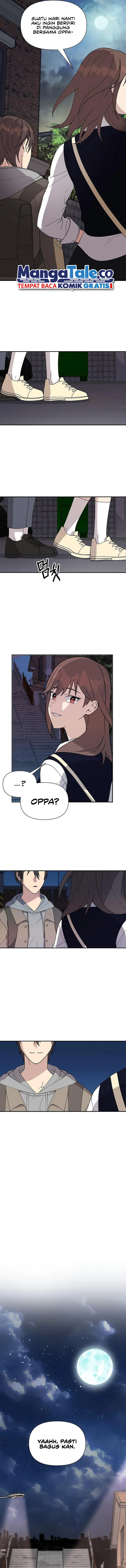 My Younger Sister Was a Genius chapter 5