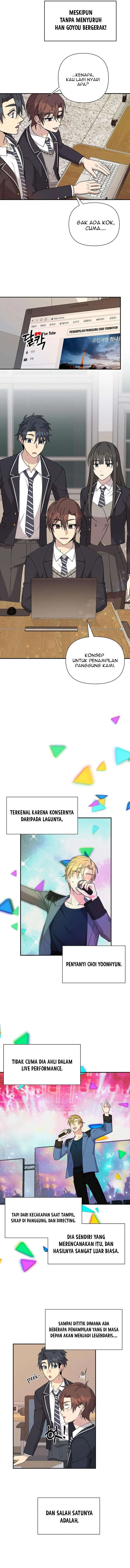 My Younger Sister Was a Genius Chapter 09 Bahasa Indonesia