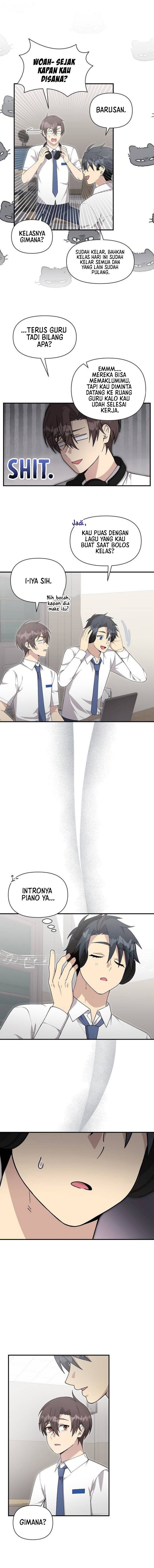 My Younger Sister Was a Genius chapter 32