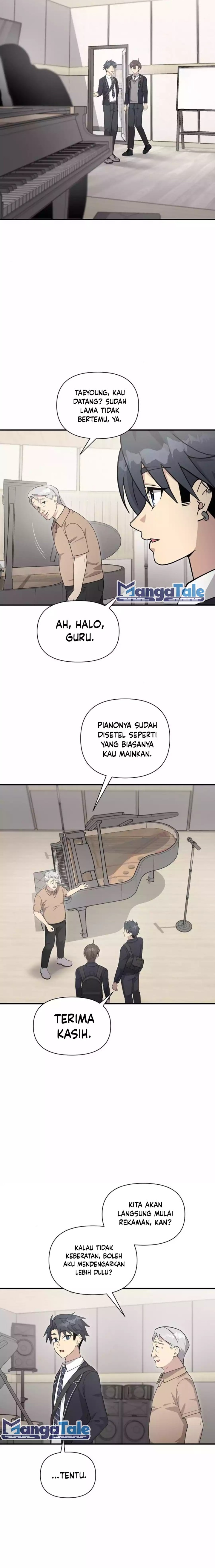 My Younger Sister Was a Genius chapter 41