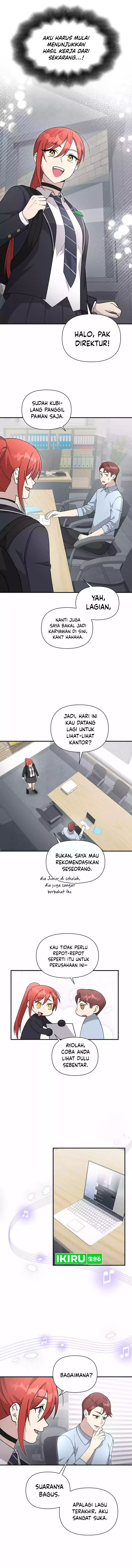 My Younger Sister Was a Genius Chapter 48 Bahasa Indonesia