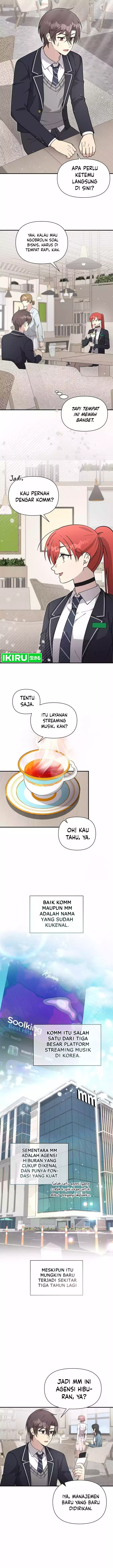 My Younger Sister Was a Genius Chapter 48 Bahasa Indonesia