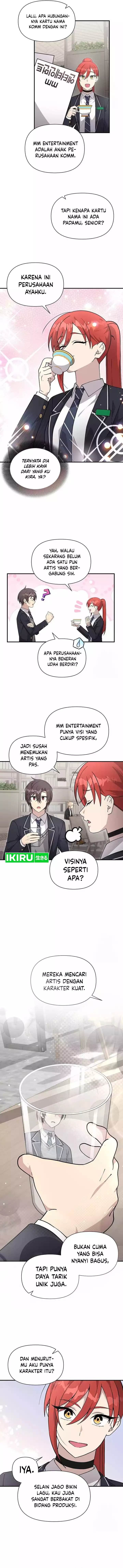 My Younger Sister Was a Genius Chapter 48 Bahasa Indonesia